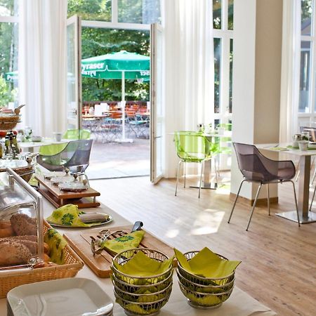 Hotel Restaurant Anders Шварценбрук Экстерьер фото
