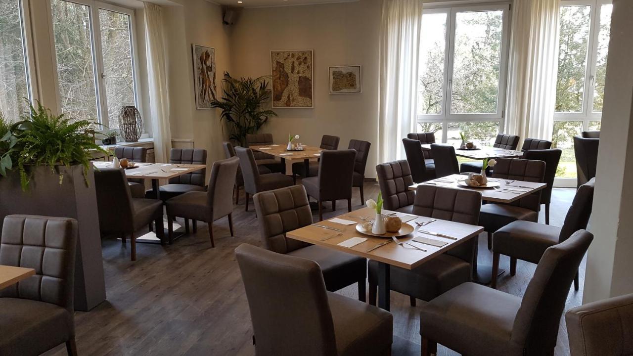 Hotel Restaurant Anders Шварценбрук Экстерьер фото