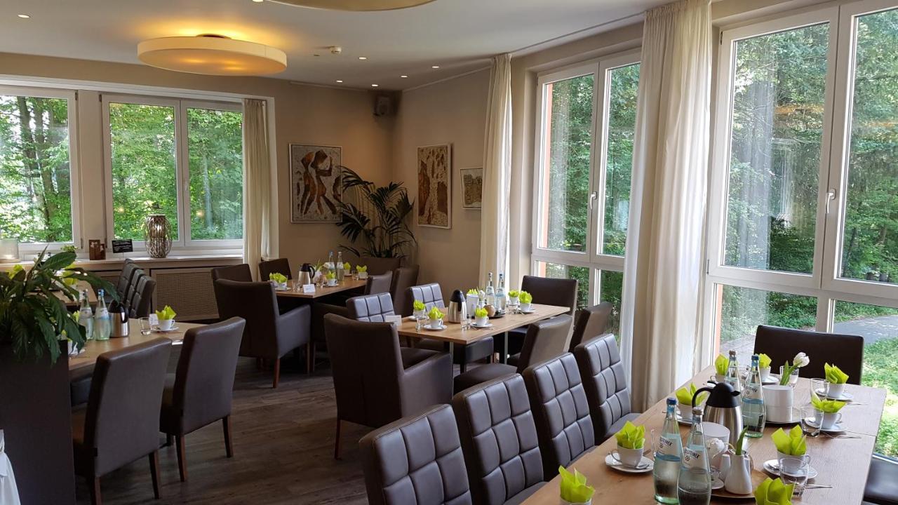 Hotel Restaurant Anders Шварценбрук Экстерьер фото