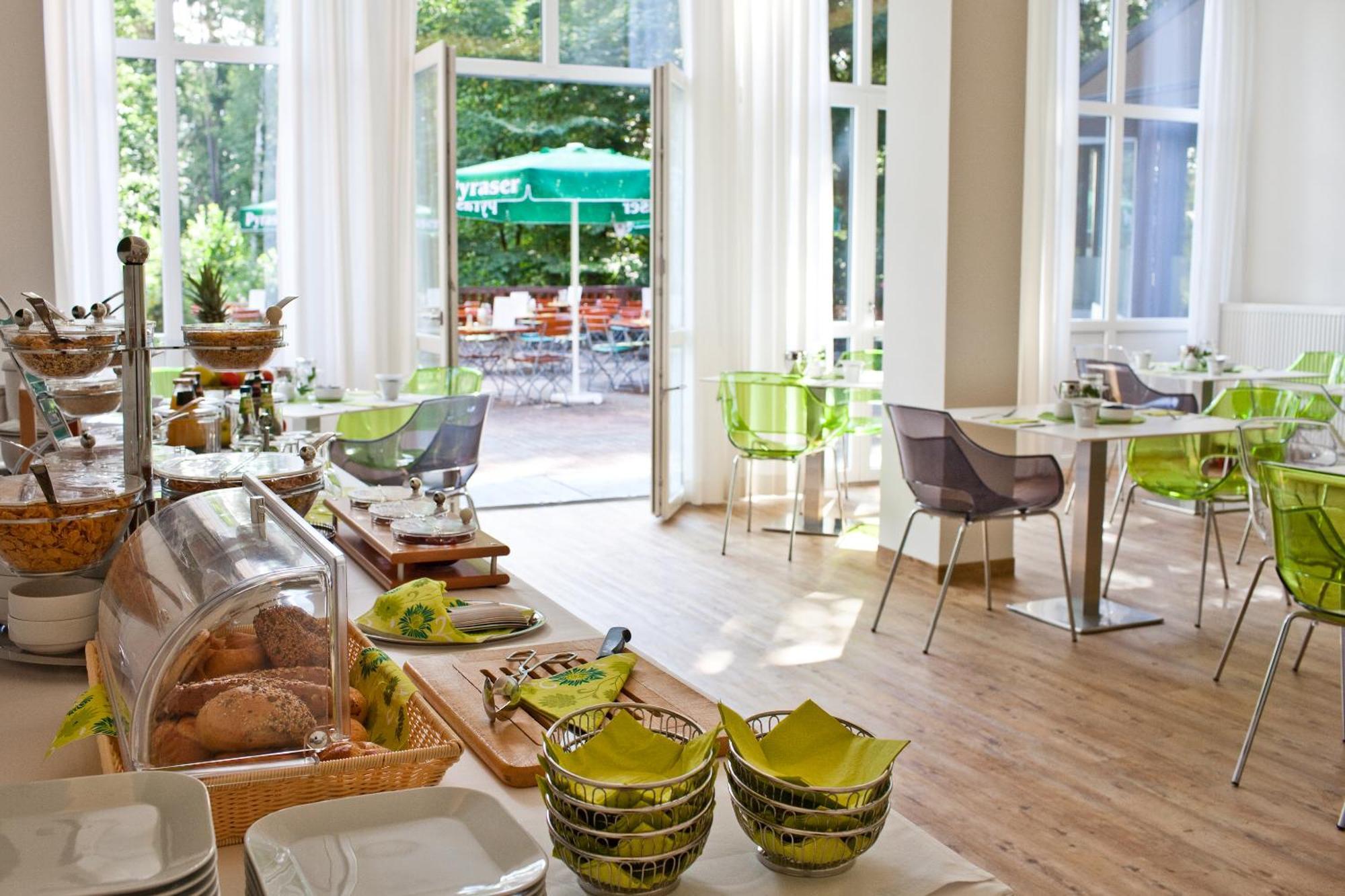Hotel Restaurant Anders Шварценбрук Экстерьер фото