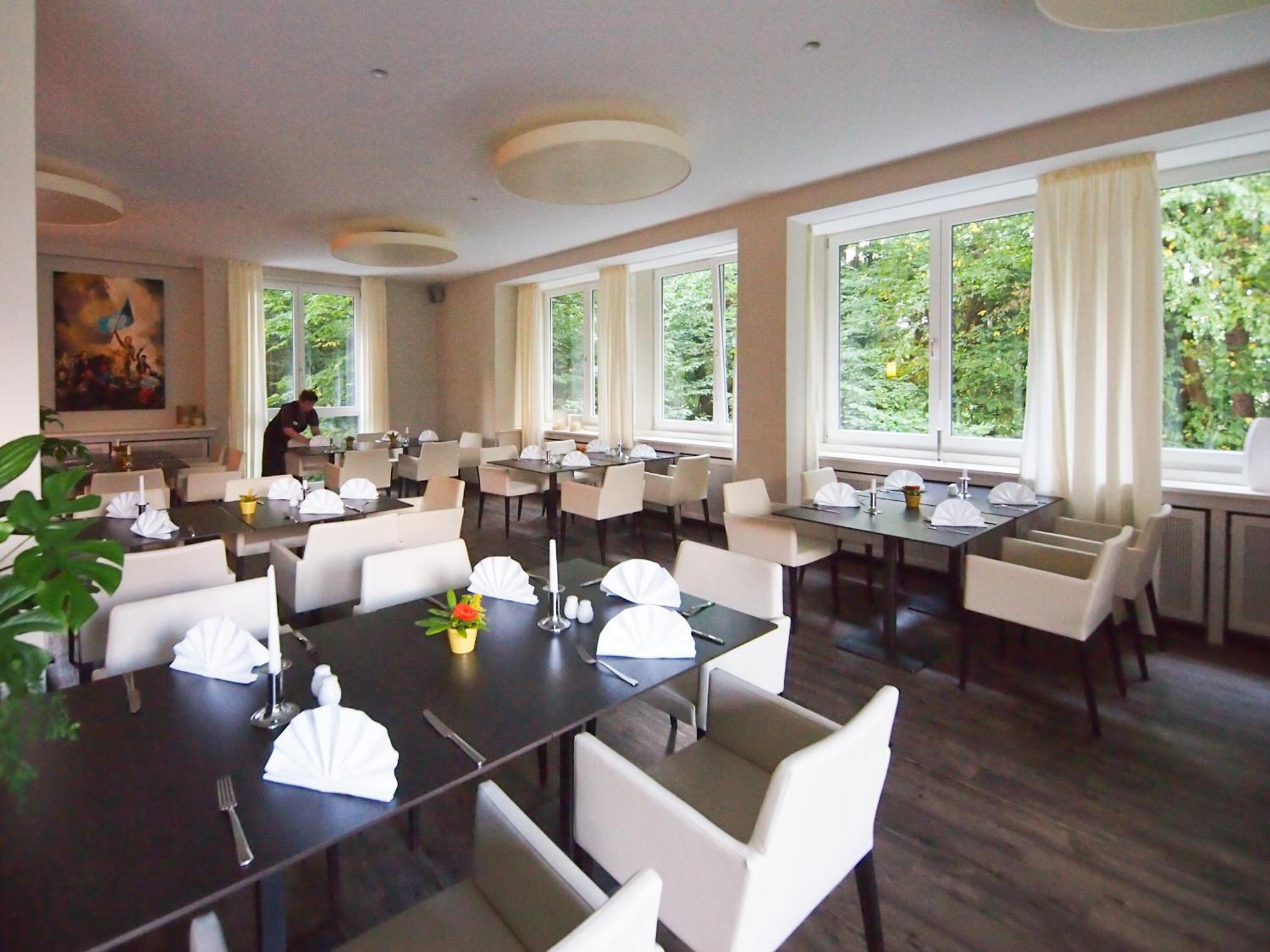 Hotel Restaurant Anders Шварценбрук Экстерьер фото