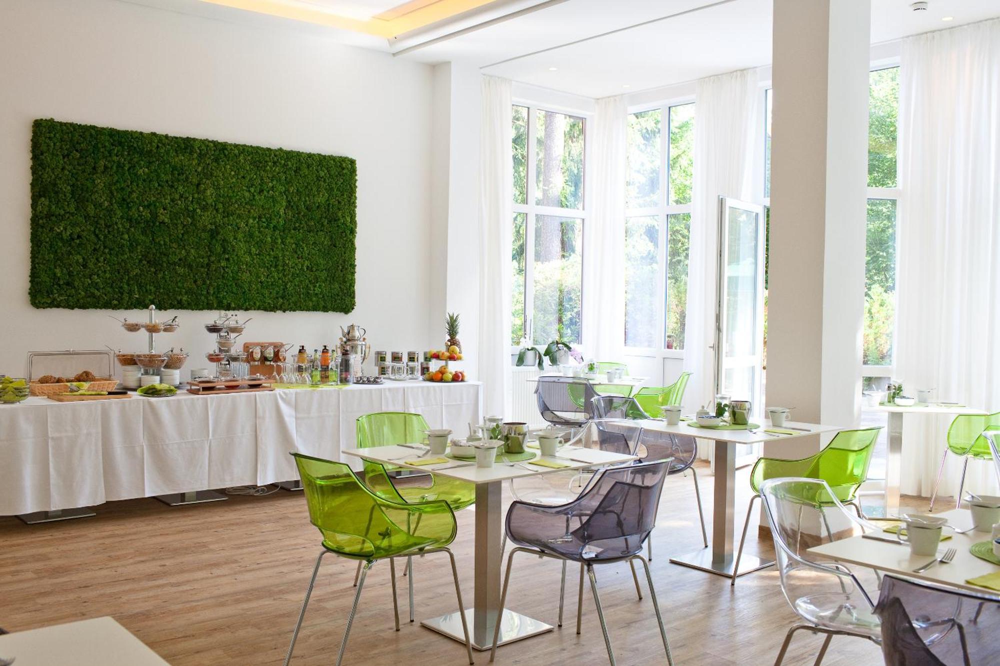 Hotel Restaurant Anders Шварценбрук Экстерьер фото