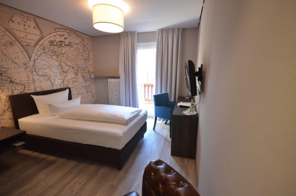 Hotel Restaurant Anders Шварценбрук Номер фото