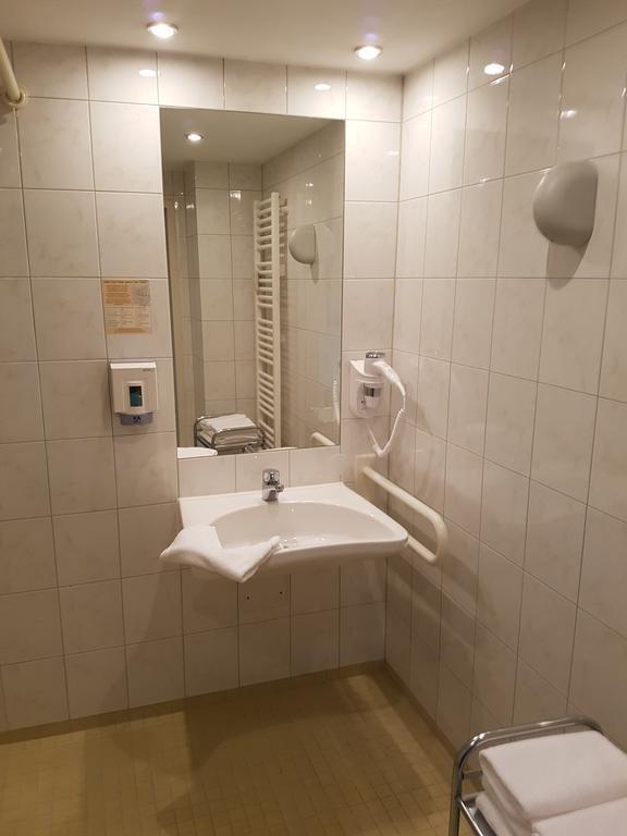 Hotel Restaurant Anders Шварценбрук Экстерьер фото