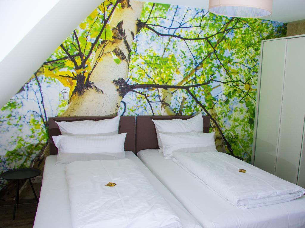 Hotel Restaurant Anders Шварценбрук Экстерьер фото